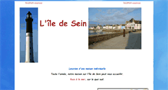 Desktop Screenshot of a-iledesein-loc.com